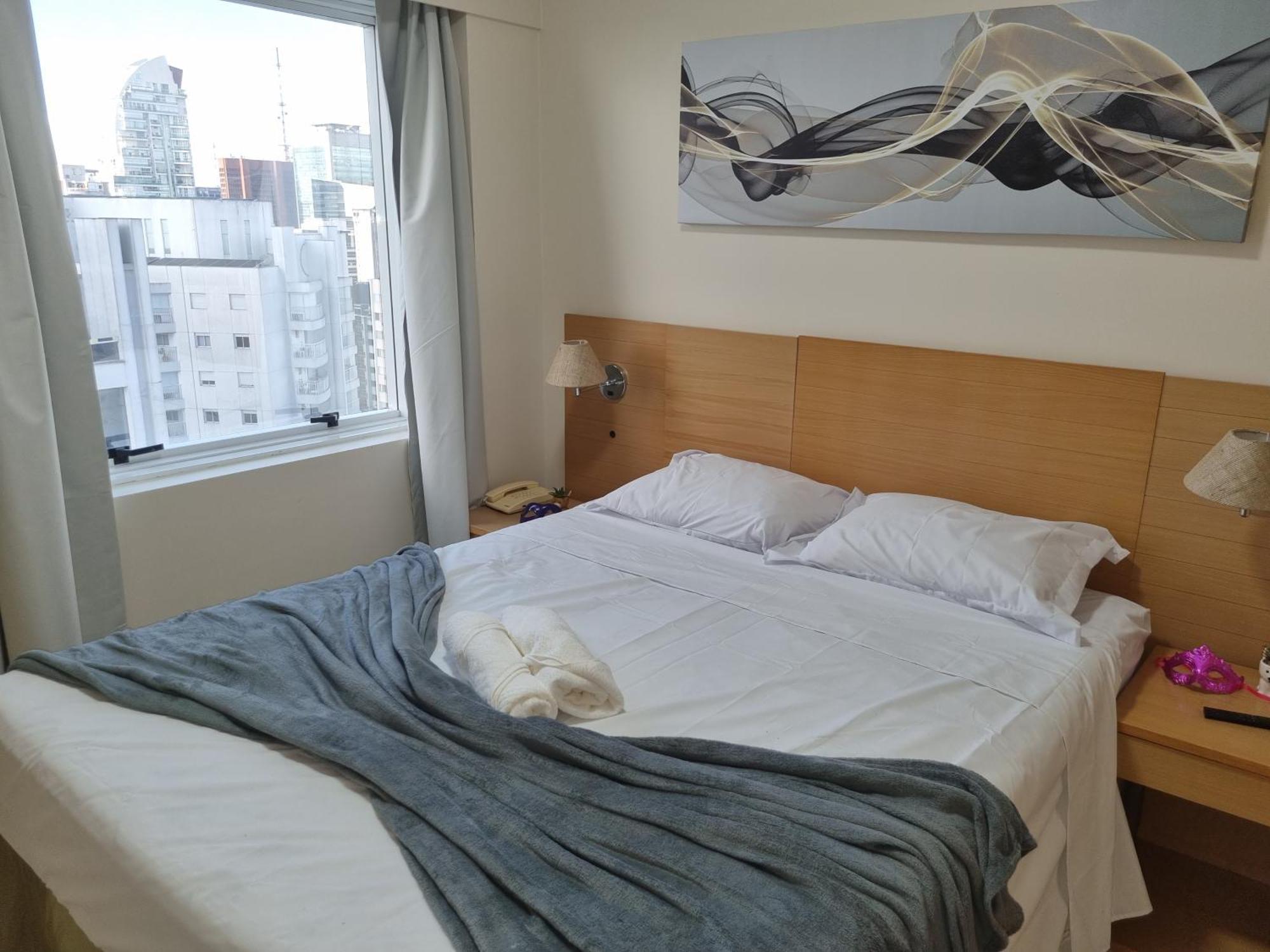 Apartamento Vista Maravilhosa - Proximo Da Paulista São Paulo Exterior foto